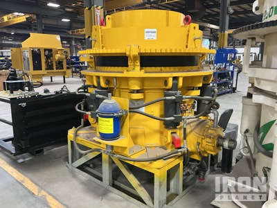 2023 Trio TP260 Cone Crusher (Unused)