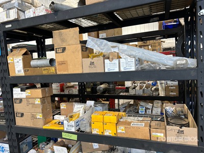 Quantity of Cat Parts