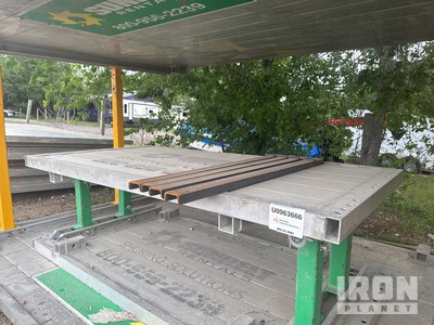 2023 Arcosa ACP-48 4 ft x 8 ft Aluminum (4 in Wall) Trench Shield