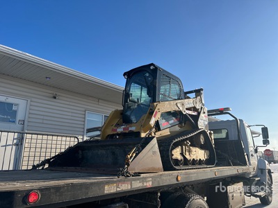 2017 Cat 259D Compact Track Loader