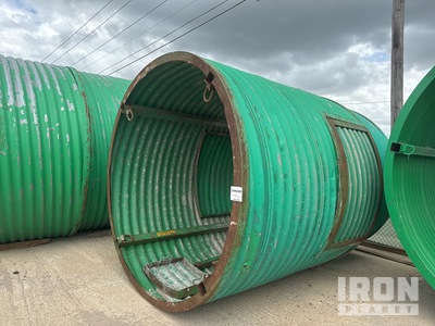 2020 Arcosa RMH8.5X8RC 8 ft x 8 ft Round (4 in Wall) Trench Shield