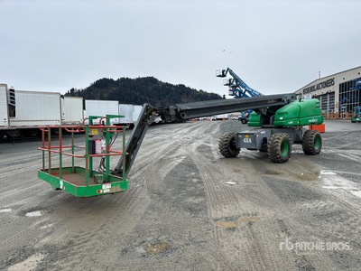 Skyjack SJ66T 4WD Diesel Telescopic Boom Lift