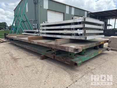 Quantity of (2) 2019 GME SBR4M820NKE 8 ft x 20 ft (4 in Wall) Trench Shield