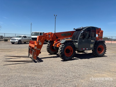 2014 Xtreme XR1245 Teleskoplader