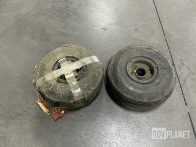 (20) HF Group HF0631010 Caster Wheels