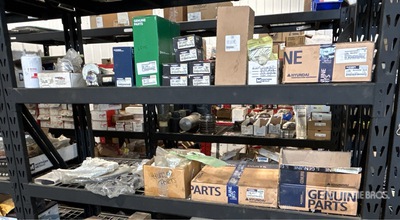 Quantity of Hyundai Filters & Parts