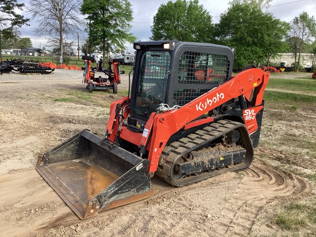 2024 Kubota SVL65-2 Compact Track Loader