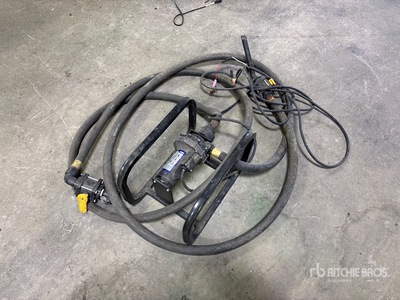 Shurflo Chemical Pump