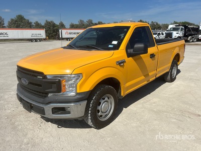 2020 Ford F-150 XL 4x4 Pickup