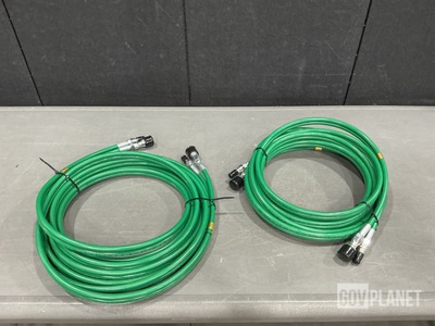 (15) Allied Defense Industries 1242-0012 Hose Assemblies
