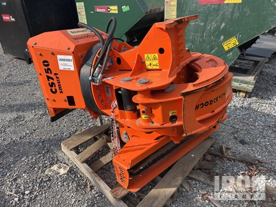 2022 Westtech Woodcracker CS 750 Smart