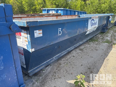 22 ft Conteneur de grande capacité