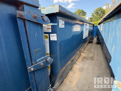 22 ft Conteneur de grande capacité