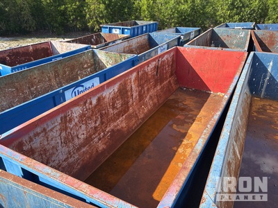 22 ft Conteneur de grande capacité