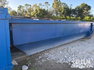 22 ft Roll-Off Container