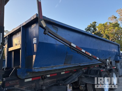 22 ft Roll-Off Container