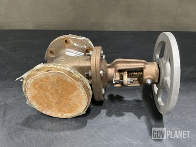 Anchor/Darling Valve 1S742-5C Gate Valve