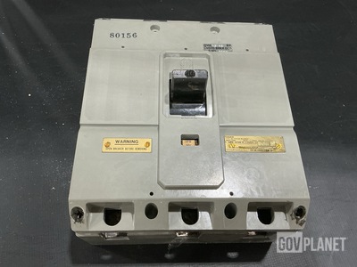 I-T-E ACB-A250 Circuit Breaker