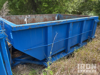 11 ft 10 cyd Roll-Off Container