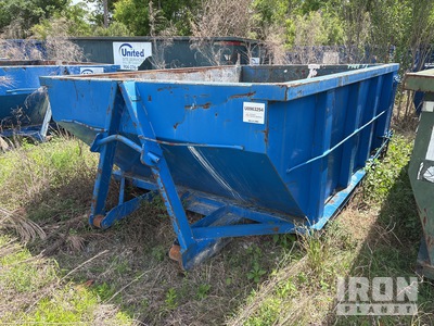 11 ft Conteneur de grande capacité