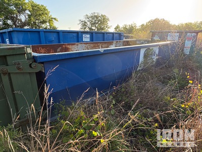 22 ft 6 in 20 cyd Roll-Off Container