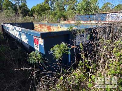 22 ft 6 in 20 cyd Contenedor de rodillo