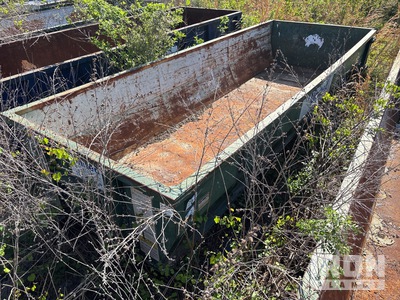 22 ft 6 in 20 cyd Contenedor de rodillo