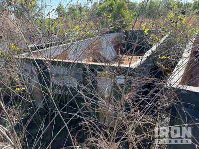 22 ft 6 in 20 cyd Contenedor de rodillo