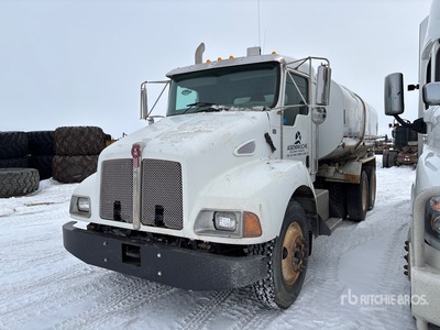 2006 Kenworth T300 6x4 Water Truck (Inoperable)
