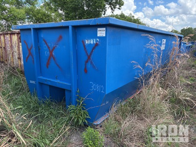 22 ft 6 in Conteneur de grande capacité