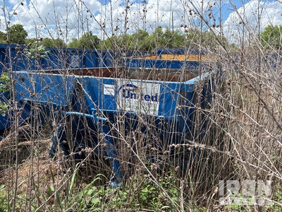 11 ft Conteneur de grande capacité