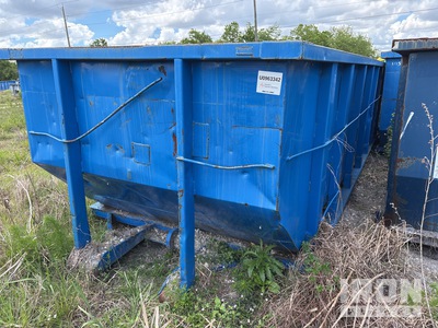 22 ft 6 in Conteneur de grande capacité