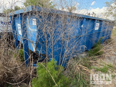 22 ft 6 in Conteneur de grande capacité