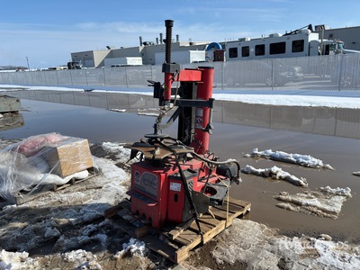 Blue Viper Banden Wisselaar