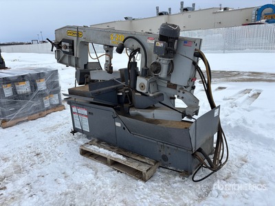 Hydmech S-20M Band Saw (Inoperable)