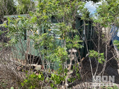 22 ft Conteneur de grande capacité