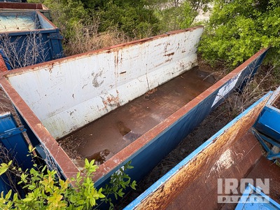 22 ft 6 in Conteneur de grande capacité