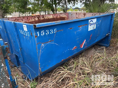 12 ft Conteneur de grande capacité