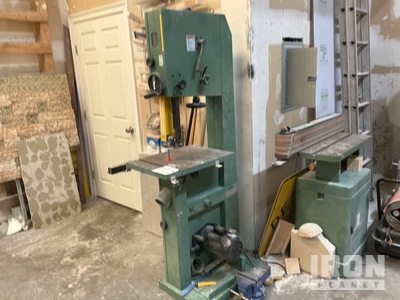 General 90-240 M1 Band Saw