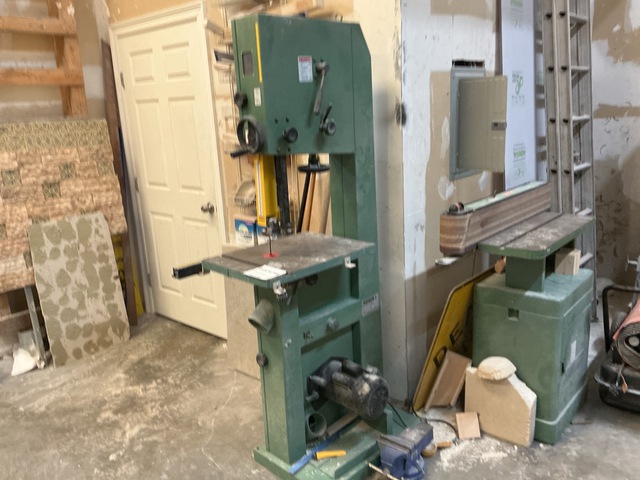 General 90-240 M1 Band Saw