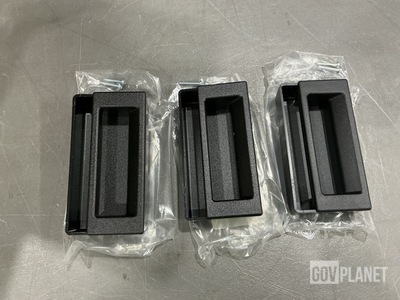 (46) Brighton Cromwell B809-1214 Recess Handles