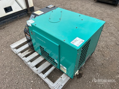 Cummins 5HDKBC 5 kW Skid-Mounted Generator Set