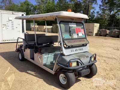 Club Car Transporter 6 Golf Cart