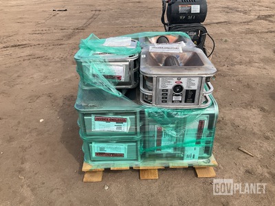 (11) Teleflex MBU V3 Modern Burner Units