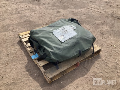 5-4-6340-2 Modular Command Post Tent