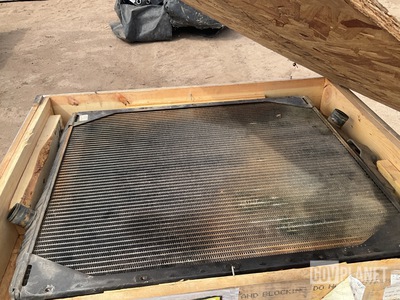 Behr 1AF00019S Radiator