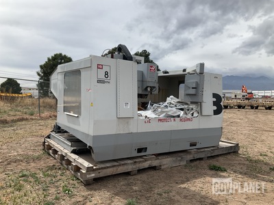 HAAS VR-8 5-Axis Milling Machine
