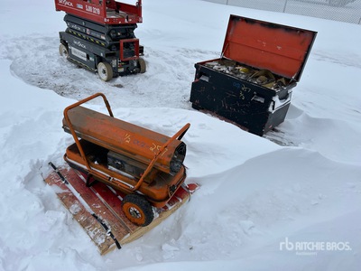 Quantity of Shop supplies