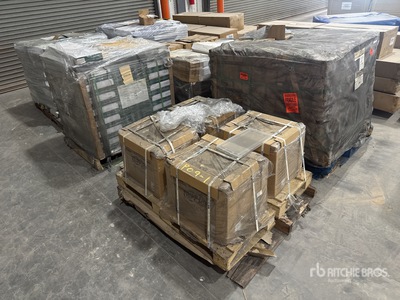 Quantity of Bodenbelag (Unused)