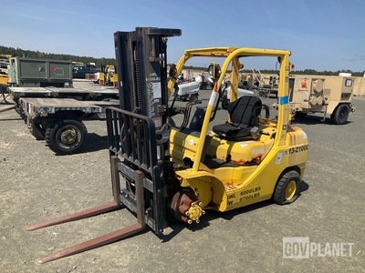 Toyota 8FGU30 Forklift
